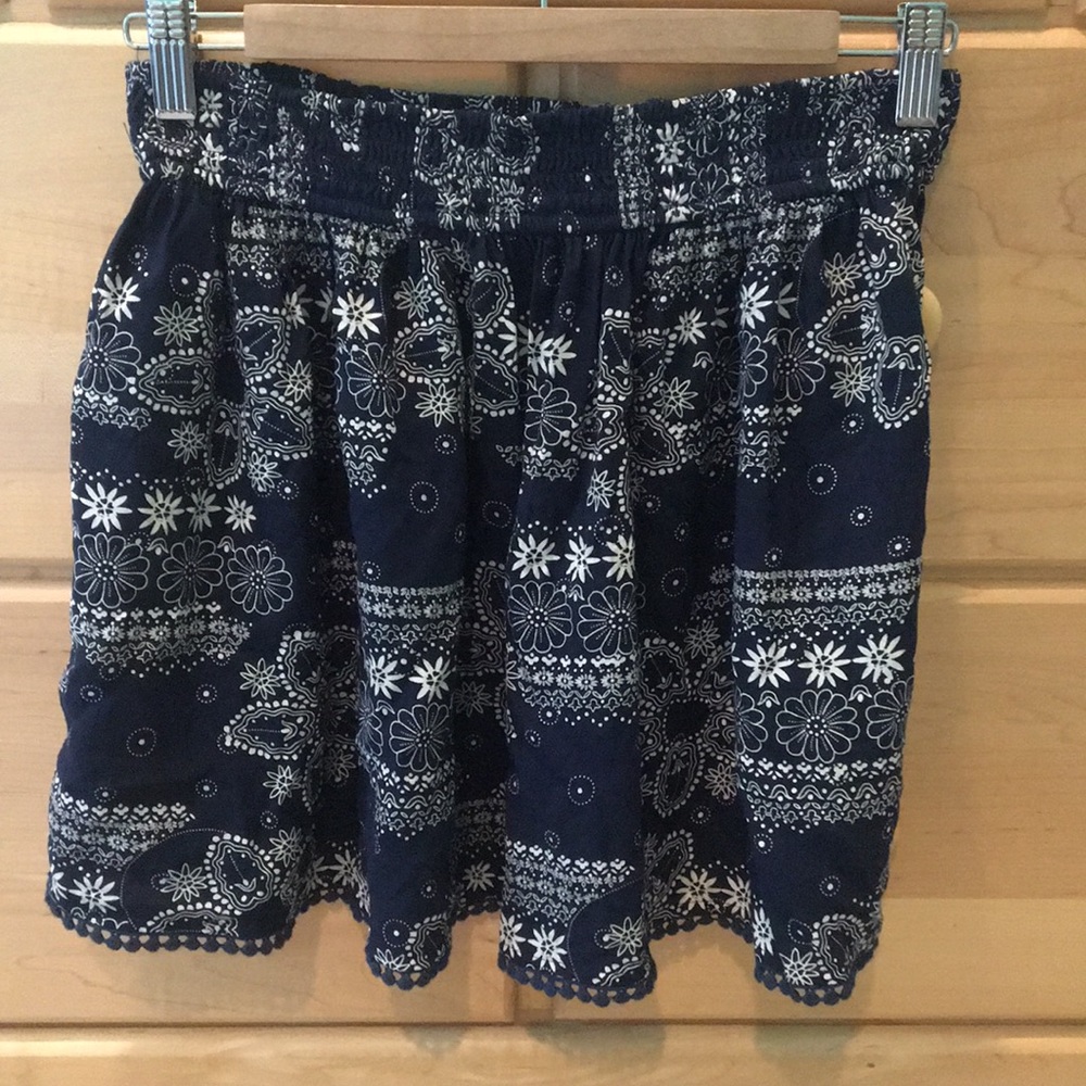 boutique summer skirt